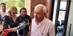 Margallo en Soria. 