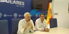 Margallo en Soria. 