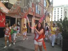 Jueves La Saca. SN