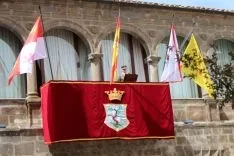 Foto 21 - Emotiva jura de bandera en &Aacute;greda