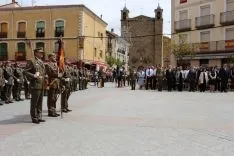 Foto 11 - Emotiva jura de bandera en &Aacute;greda