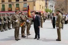 Foto 10 - Emotiva jura de bandera en &Aacute;greda