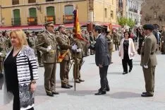 Foto 8 - Emotiva jura de bandera en &Aacute;greda