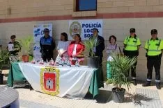 Foto 18 - Bruno Mart&iacute;n, del Pr&aacute;cticas Numancia, y Ainhoa Yag&uuml;e, de Las Pedrizas, mejores conductores infantiles de la ciudad