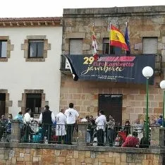 Concentración de Lambretta en Abejar