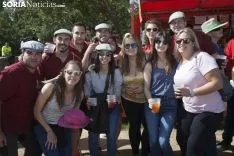 Foto 55 - GALER&Iacute;A: Buen ambiente en los compases previos a La Compra