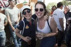 Foto 46 - GALER&Iacute;A: Buen ambiente en los compases previos a La Compra