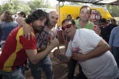 Foto 45 - GALER&Iacute;A: Buen ambiente en los compases previos a La Compra