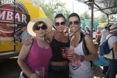 Foto 44 - GALER&Iacute;A: Buen ambiente en los compases previos a La Compra