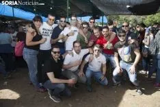 Foto 36 - GALER&Iacute;A: Buen ambiente en los compases previos a La Compra