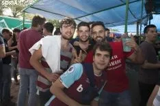 Foto 39 - GALER&Iacute;A: Buen ambiente en los compases previos a La Compra