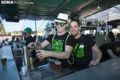 Foto 37 - GALER&Iacute;A: Buen ambiente en los compases previos a La Compra