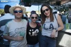 Foto 35 - GALER&Iacute;A: Buen ambiente en los compases previos a La Compra