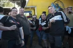 Foto 34 - GALER&Iacute;A: Buen ambiente en los compases previos a La Compra