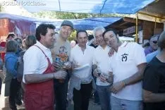 Foto 33 - GALER&Iacute;A: Buen ambiente en los compases previos a La Compra