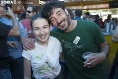 Foto 32 - GALER&Iacute;A: Buen ambiente en los compases previos a La Compra