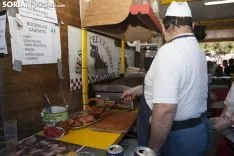 Foto 26 - GALER&Iacute;A: Buen ambiente en los compases previos a La Compra