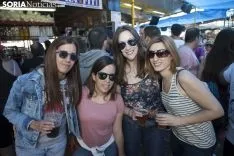 Foto 22 - GALER&Iacute;A: Buen ambiente en los compases previos a La Compra
