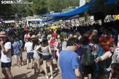 Foto 18 - GALER&Iacute;A: Buen ambiente en los compases previos a La Compra