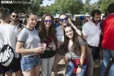 Foto 17 - GALER&Iacute;A: Buen ambiente en los compases previos a La Compra