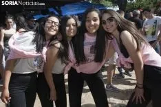 Foto 15 - GALER&Iacute;A: Buen ambiente en los compases previos a La Compra