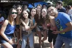 Foto 14 - GALER&Iacute;A: Buen ambiente en los compases previos a La Compra