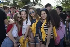 Foto 13 - GALER&Iacute;A: Buen ambiente en los compases previos a La Compra