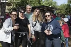 Foto 64 - GALER&Iacute;A: Buen ambiente en los compases previos a La Compra