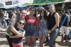 Foto 7 - GALER&Iacute;A: Buen ambiente en los compases previos a La Compra