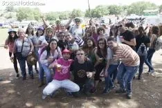 Foto 3 - GALER&Iacute;A: Buen ambiente en los compases previos a La Compra