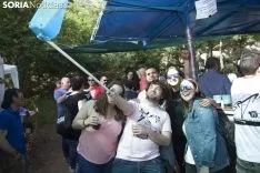 Foto 61 - GALER&Iacute;A: Buen ambiente en los compases previos a La Compra