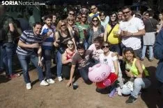 Foto 60 - GALER&Iacute;A: Buen ambiente en los compases previos a La Compra