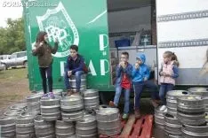 Foto 59 - Fotograf&iacute;as: el color del cielo no amarga la fiesta del Lavalenguas en los chiringuitos