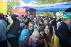 Foto 47 - Fotograf&iacute;as: el color del cielo no amarga la fiesta del Lavalenguas en los chiringuitos