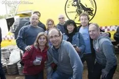 Foto 45 - Fotograf&iacute;as: el color del cielo no amarga la fiesta del Lavalenguas en los chiringuitos