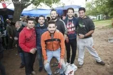 Foto 30 - Fotograf&iacute;as: el color del cielo no amarga la fiesta del Lavalenguas en los chiringuitos