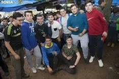 Foto 27 - Fotograf&iacute;as: el color del cielo no amarga la fiesta del Lavalenguas en los chiringuitos