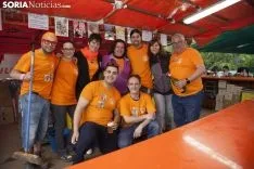 Foto 18 - Fotograf&iacute;as: el color del cielo no amarga la fiesta del Lavalenguas en los chiringuitos