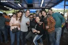 Foto 64 - Fotograf&iacute;as: el color del cielo no amarga la fiesta del Lavalenguas en los chiringuitos