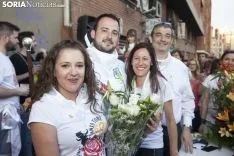 Los Ages / María Ferrer