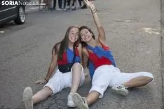 Los Ages / María Ferrer