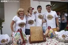 Los Ages / María Ferrer