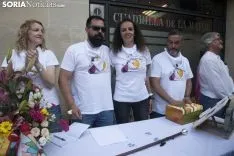 Los Ages / María Ferrer