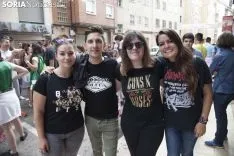 Los Ages / María Ferrer