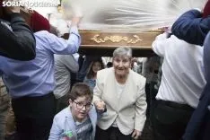 Romería Virgen de los Milagros / María Ferrer