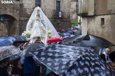 Romería Virgen de los Milagros / María Ferrer