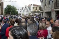 Romería Virgen de los Milagros / María Ferrer