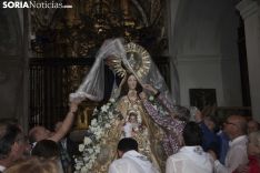 Romería Virgen de los Milagros / María Ferrer