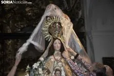 Romería Virgen de los Milagros / María Ferrer
