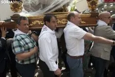 Romería Virgen de los Milagros / María Ferrer